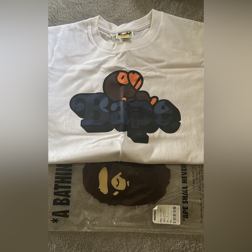 BAPE Shirt